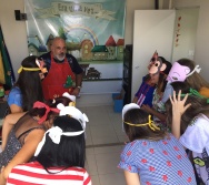 CURSO CONTANDO HISTÓRIAS COLORINDO VIDAS - RESGATE DA LUDICIDADE E TÉCNICAS P/ CONTAR HISTÓRIA