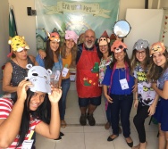 CURSO CONTANDO HISTÓRIAS COLORINDO VIDAS - RESGATE DA LUDICIDADE E TÉCNICAS P/ CONTAR HISTÓRIA