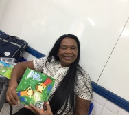 Sensibilização e Capri de Professores da Escola GENERAL TIBÚRCIO/PORTO DE SANTANA-NTV MATUTINO