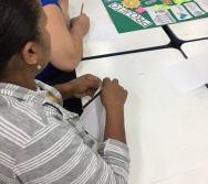 Sensibilização e Capri de Professores da Escola GENERAL TIBÚRCIO/PORTO DE SANTANA-NTV VESPER