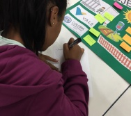 Sensibilização e Capri de Professores da Escola GENERAL TIBÚRCIO/PORTO DE SANTANA-NTV VESPER