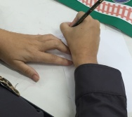 Sensibilização e Capri de Professores da Escola GENERAL TIBÚRCIO/PORTO DE SANTANA-NTV VESPER