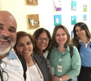 PARCERIA COM A Biblioteca e Centro Cultural 