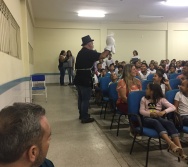 COLORIR - CONTAÇÃO DE HISTÓRIA NA ESCOLA JORGE AMADO - NOVA CARAPINA II