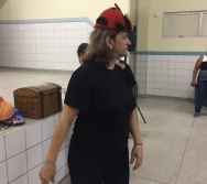 COLORIR - CONTAÇÃO DE HISTÓRIA NA ESCOLA JORGE AMADO - NOVA CARAPINA II