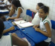 FECHAMENTO DO PROJETO CUIDA DE MIM - EMEF CIDADE POMAR