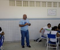 FECHAMENTO DO PROJETO CUIDA DE MIM - EMEF CIDADE POMAR