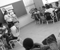 FECHAMENTO DO PROJETO CUIDA DE MIM - EMEF CIDADE POMAR