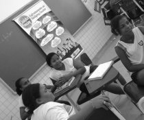 FECHAMENTO DO PROJETO CUIDA DE MIM - EMEF CIDADE POMAR