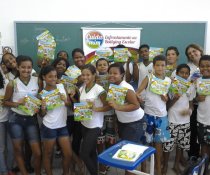 FECHAMENTO DO PROJETO CUIDA DE MIM - EMEF CIDADE POMAR