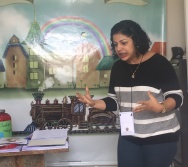 CURSO CONTANDO HISTÓRIAS COLORINDO VIDAS - TÉCNICAS P/ CONTAR HISTÓRIA I - TURMA 3/2018