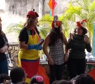 VIAGEM PELA LITERATURA - PMV - BIBLIOTECA ADELPHO MONJARDIM - AÇÃO NTV