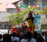 VIAGEM PELA LITERATURA - PMV - BIBLIOTECA ADELPHO MONJARDIM - AÇÃO NTV