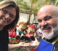 VIAGEM PELA LITERATURA - PMV - BIBLIOTECA ADELPHO MONJARDIM - AÇÃO NTV