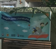 VIAGEM PELA LITERATURA - PMV - BIBLIOTECA ADELPHO MONJARDIM - AÇÃO NTV