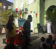 VIAGEM PELA LITERATURA - PMV - BIBLIOTECA ADELPHO MONJARDIM - AÇÃO NTV