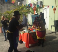 VIAGEM PELA LITERATURA - PMV - BIBLIOTECA ADELPHO MONJARDIM - AÇÃO NTV