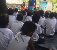 VIAGEM PELA LITERATURA - PMV - BIBLIOTECA ADELPHO MONJARDIM - AÇÃO NTV