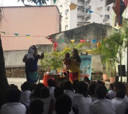 VIAGEM PELA LITERATURA - PMV - BIBLIOTECA ADELPHO MONJARDIM - AÇÃO NTV