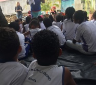 VIAGEM PELA LITERATURA - PMV - BIBLIOTECA ADELPHO MONJARDIM - AÇÃO NTV