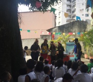 VIAGEM PELA LITERATURA - PMV - BIBLIOTECA ADELPHO MONJARDIM - AÇÃO NTV