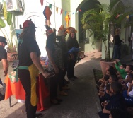 VIAGEM PELA LITERATURA - PMV - BIBLIOTECA ADELPHO MONJARDIM - AÇÃO NTV