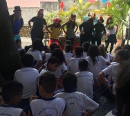 VIAGEM PELA LITERATURA - PMV - BIBLIOTECA ADELPHO MONJARDIM - AÇÃO NTV