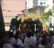 VIAGEM PELA LITERATURA - PMV - BIBLIOTECA ADELPHO MONJARDIM - AÇÃO NTV