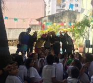 VIAGEM PELA LITERATURA - PMV - BIBLIOTECA ADELPHO MONJARDIM - AÇÃO NTV