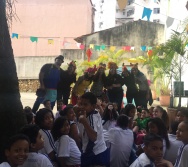 VIAGEM PELA LITERATURA - PMV - BIBLIOTECA ADELPHO MONJARDIM - AÇÃO NTV