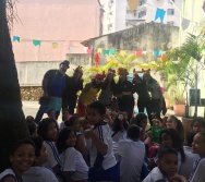 VIAGEM PELA LITERATURA - PMV - BIBLIOTECA ADELPHO MONJARDIM - AÇÃO NTV