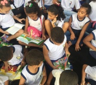 VIAGEM PELA LITERATURA - PMV - BIBLIOTECA ADELPHO MONJARDIM - AÇÃO NTV