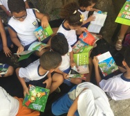 VIAGEM PELA LITERATURA - PMV - BIBLIOTECA ADELPHO MONJARDIM - AÇÃO NTV