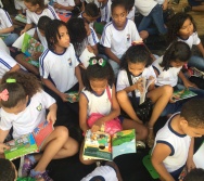 VIAGEM PELA LITERATURA - PMV - BIBLIOTECA ADELPHO MONJARDIM - AÇÃO NTV