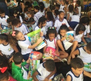 VIAGEM PELA LITERATURA - PMV - BIBLIOTECA ADELPHO MONJARDIM - AÇÃO NTV