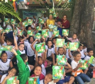 VIAGEM PELA LITERATURA - PMV - BIBLIOTECA ADELPHO MONJARDIM - AÇÃO NTV