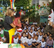 VIAGEM PELA LITERATURA - PMV - BIBLIOTECA ADELPHO MONJARDIM - AÇÃO NTV