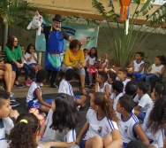 VIAGEM PELA LITERATURA - PMV - BIBLIOTECA ADELPHO MONJARDIM - AÇÃO NTV