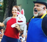 VIAGEM PELA LITERATURA - PMV - BIBLIOTECA ADELPHO MONJARDIM - AÇÃO NTV