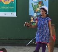 DIA NTV - ESCOLA GENERAL TIBÚRCIO - PORTO DE SANTANA - LANÇAMENTO DO LIVRO NTV