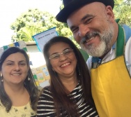 DIA NTV - ESCOLA GENERAL TIBÚRCIO - PORTO DE SANTANA - LANÇAMENTO DO LIVRO NTV