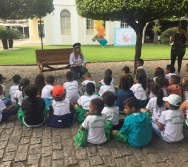 NTV - AULA DE CAMPO MUSEU VALE