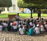 NTV - AULA DE CAMPO MUSEU VALE