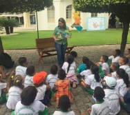 NTV - AULA DE CAMPO MUSEU VALE