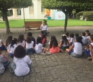 NTV - AULA DE CAMPO MUSEU VALE