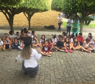 NTV - AULA DE CAMPO MUSEU VALE