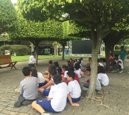 NTV - AULA DE CAMPO MUSEU VALE