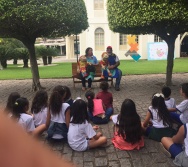 NTV - AULA DE CAMPO MUSEU VALE