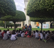 NTV - AULA DE CAMPO MUSEU VALE