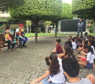 NTV - AULA DE CAMPO MUSEU VALE